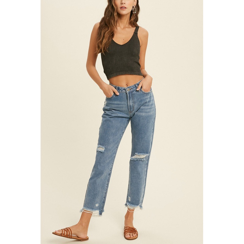 Not What You Seam Jeans