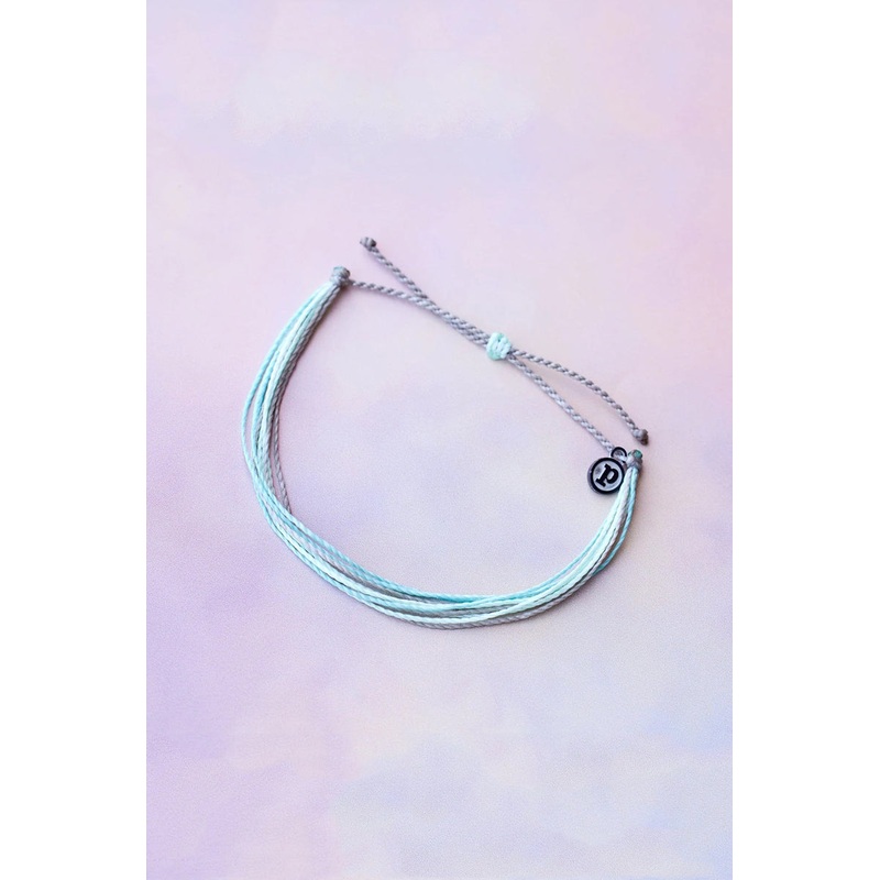 Pura Vida Muted String Bracelet