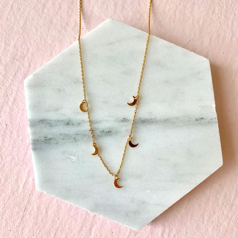 Shine Necklace