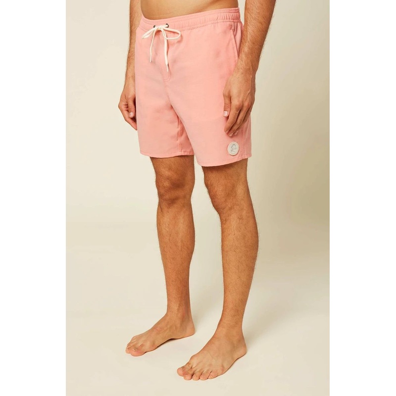 Solid Volley Boardies