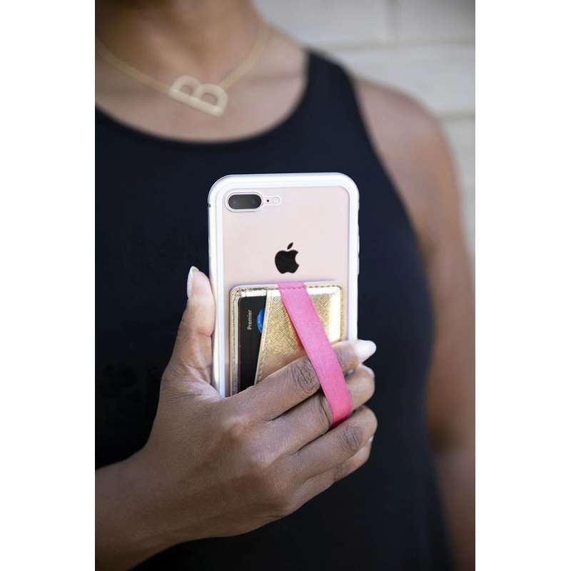 To Have & To Hold Phone Wallet
