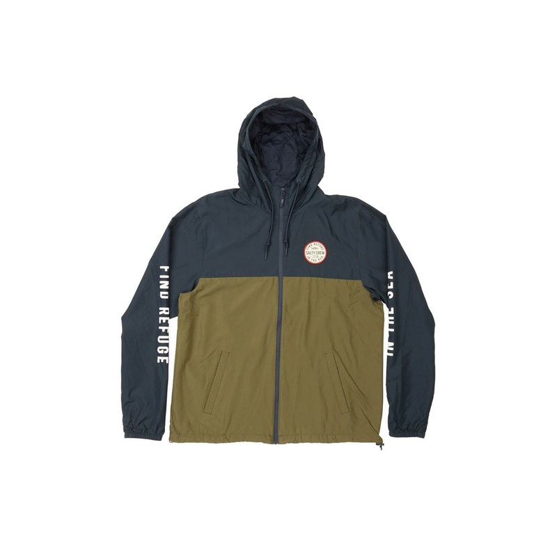 Twin Fin Windbreaker