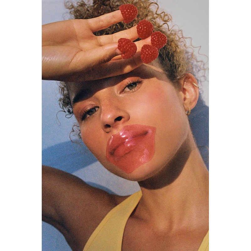 Very Berry Lip Patch