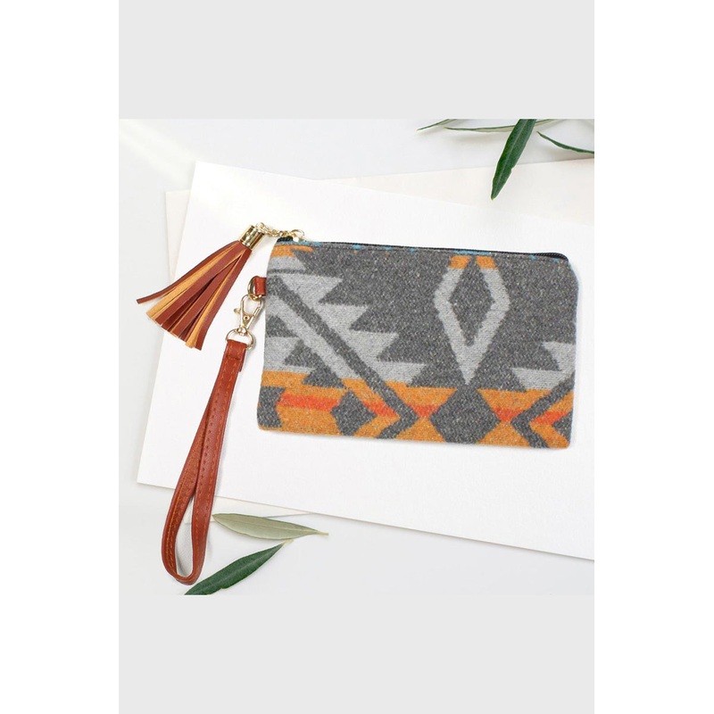 Western Wristlet