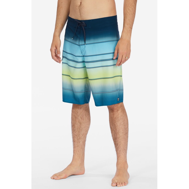 All Day Stripe Boardies