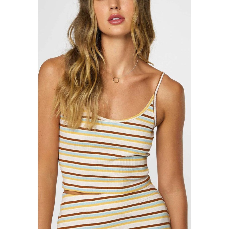 All Day Stripe Tank