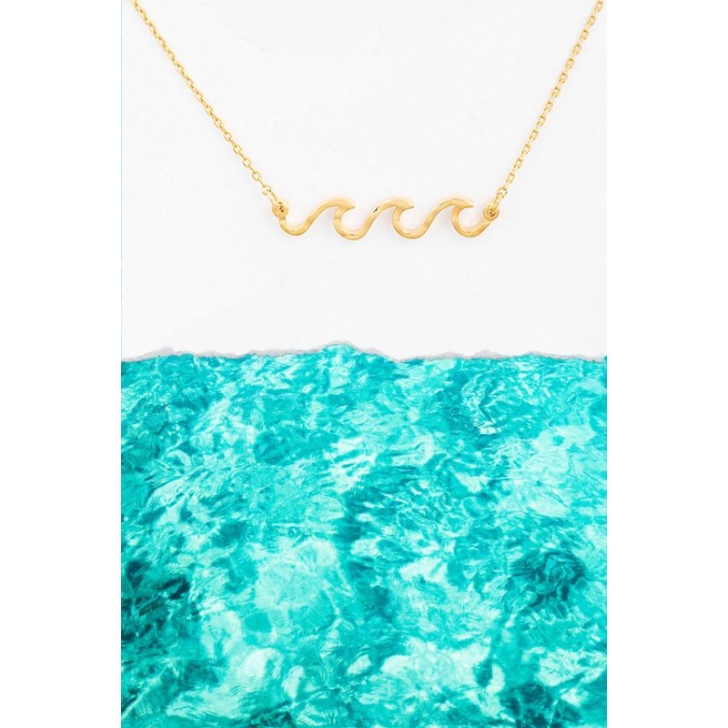 Along the Shore Necklace