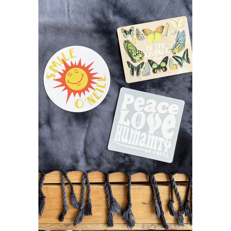 Big Smiles Sticker