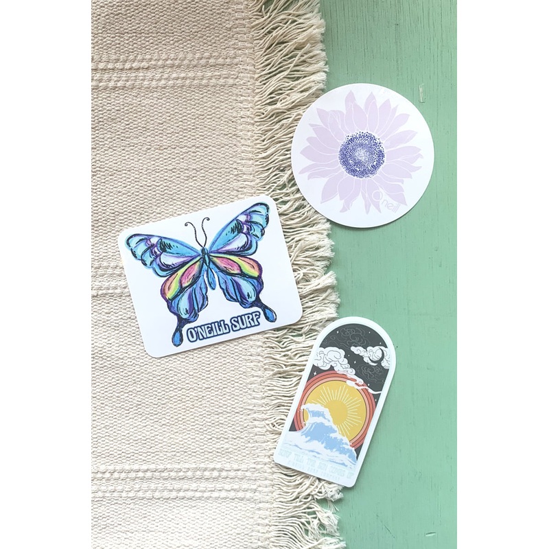 Dream Away Sticker