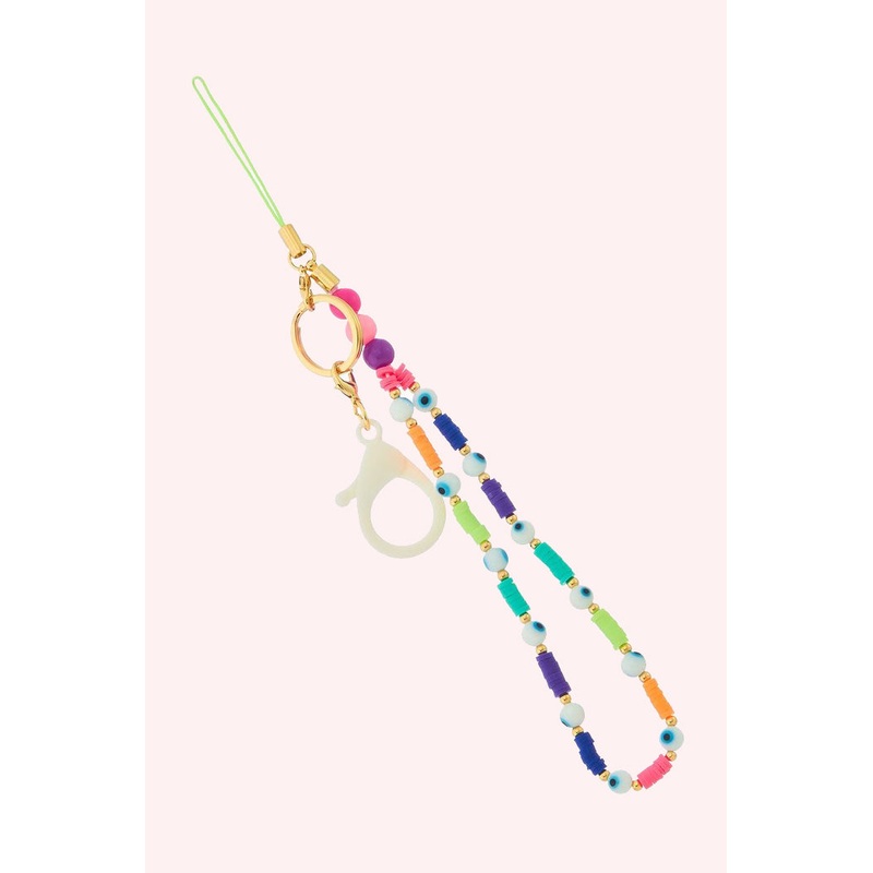 Evil Eye Phone Strap