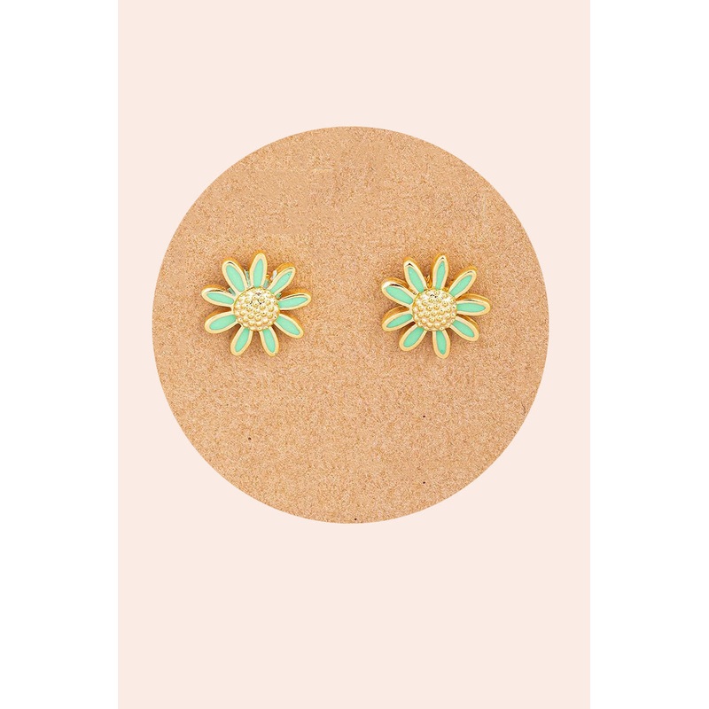 Flower Child Earrings