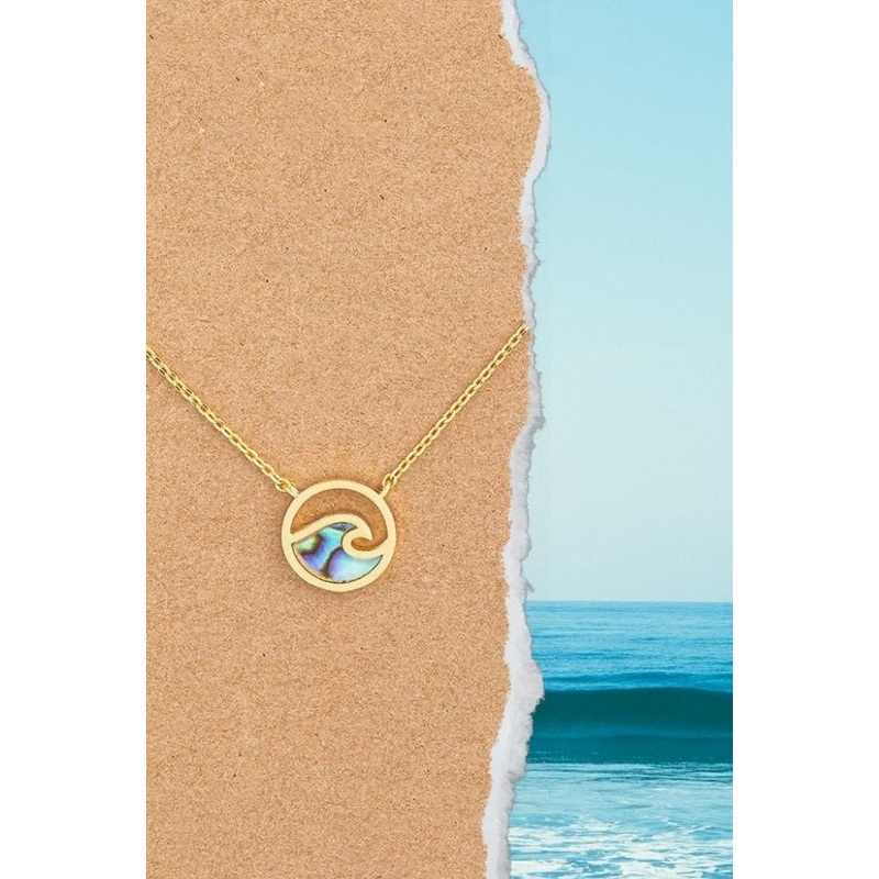 Inlet Necklace