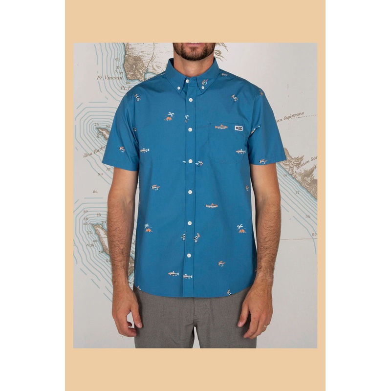Markets S/S Woven