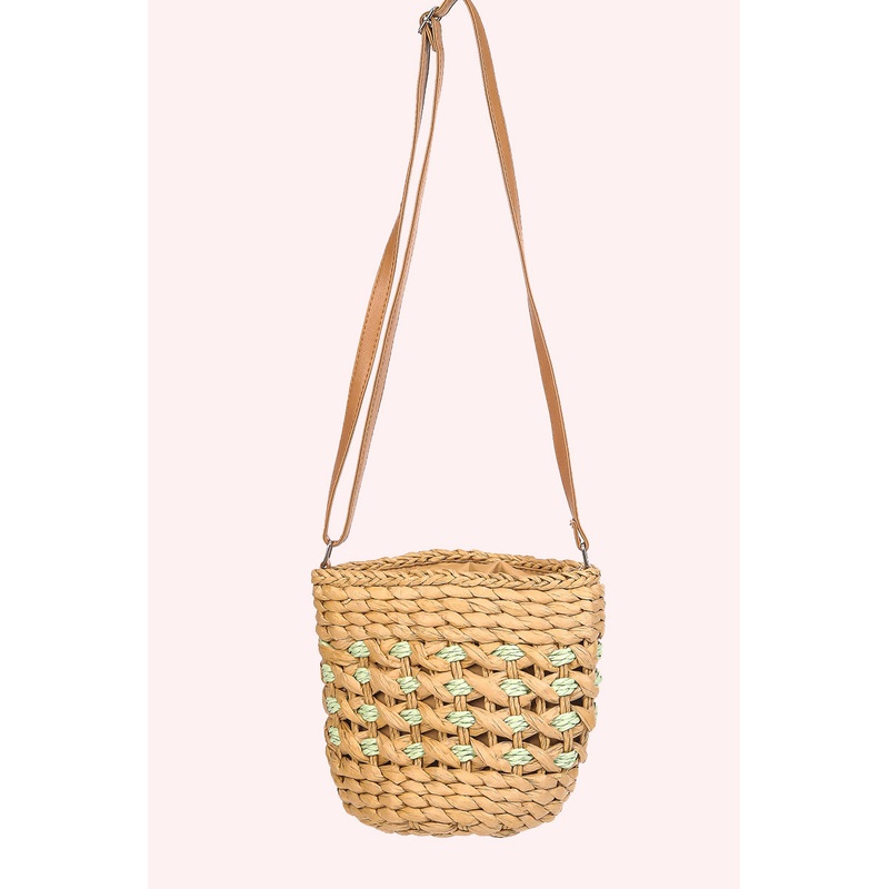 Nat Bucket Bag