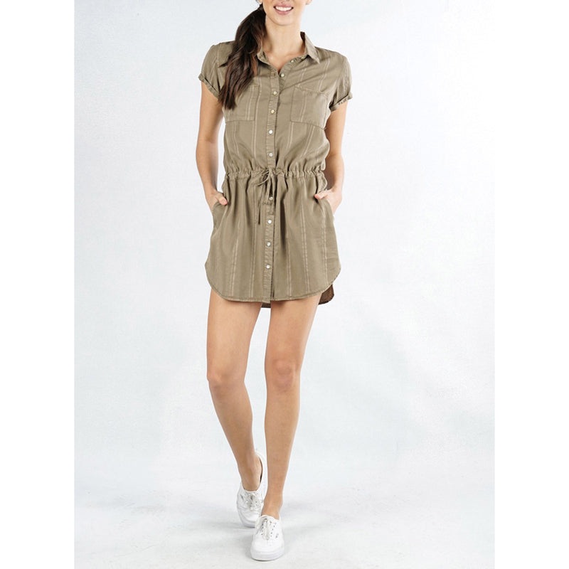 Off Duty Dress