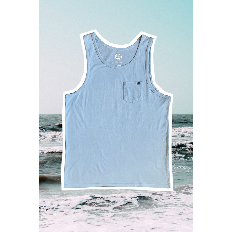 Pigment Dyed Tank
