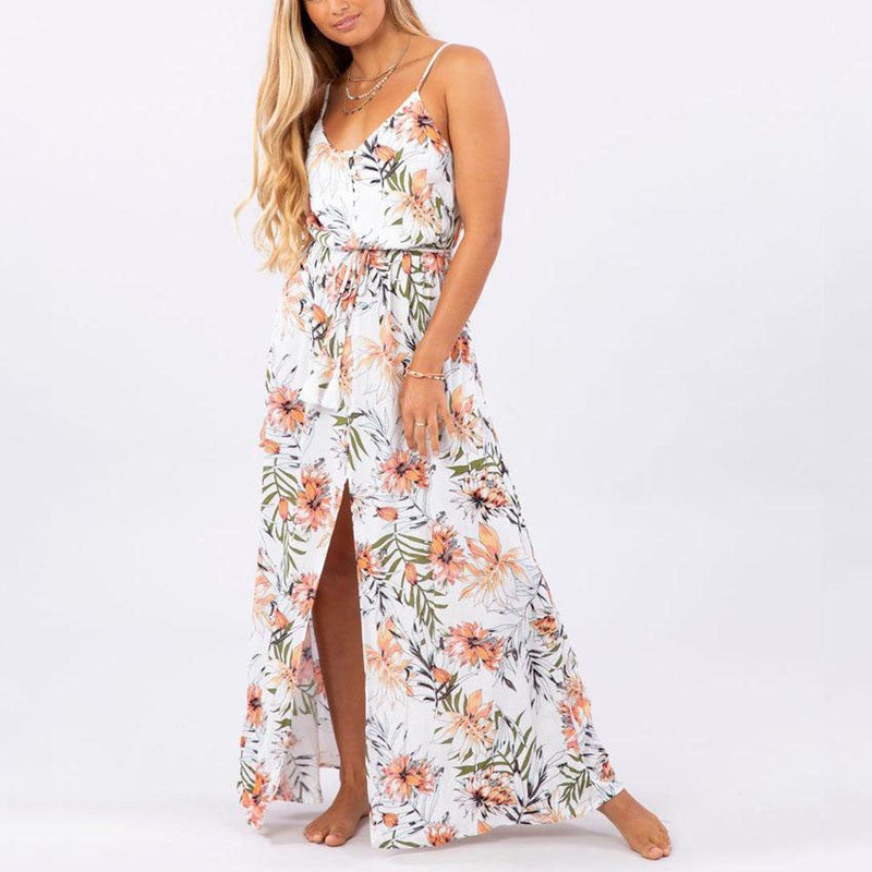 Playa Blanca Maxi Dress