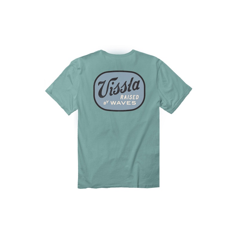 Pumped Pocket Tee