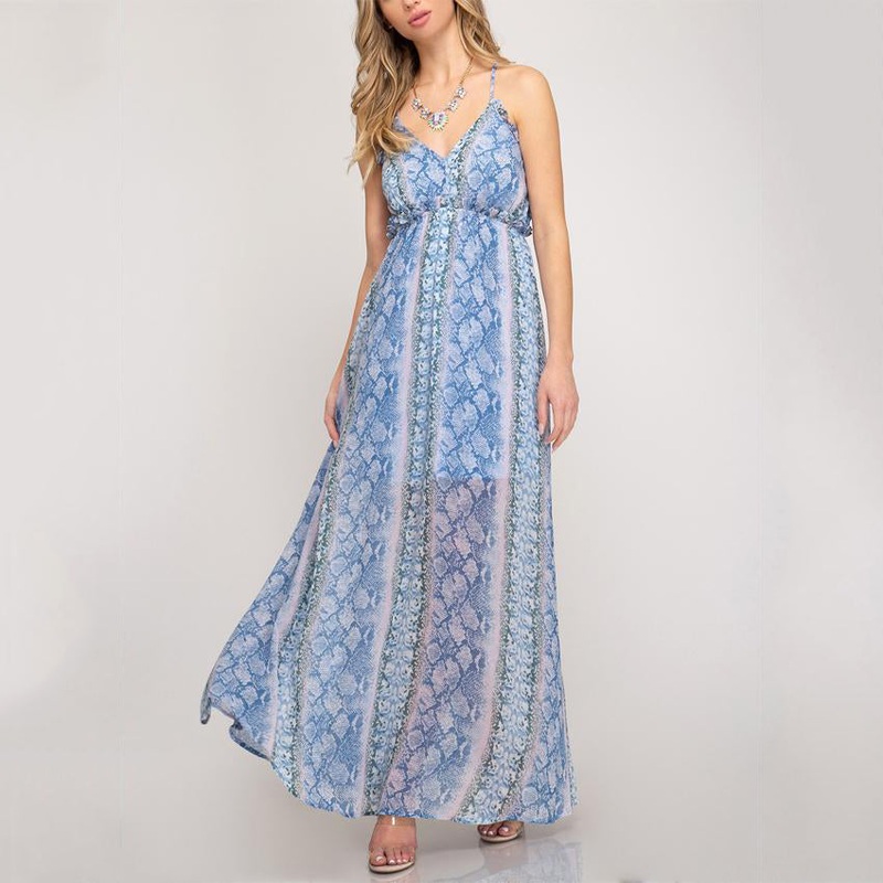 Riptide Dress