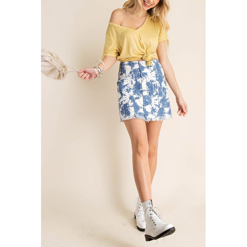 Seaside Utility Skirt