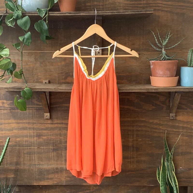 Seventies Sunset Tank