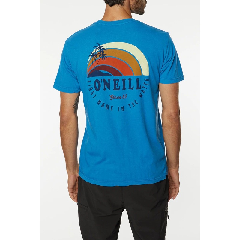 Shaved Ice Pocket Tee