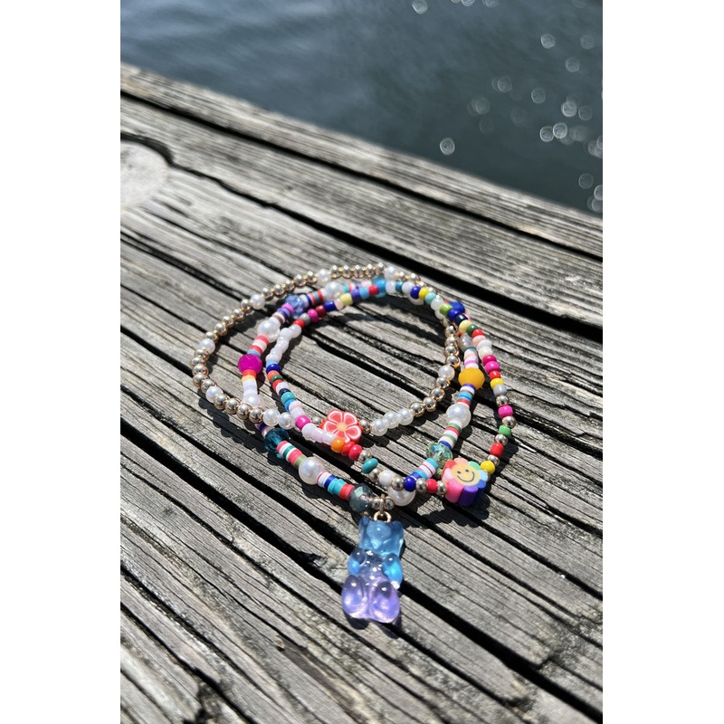 Summer Candy Bracelet