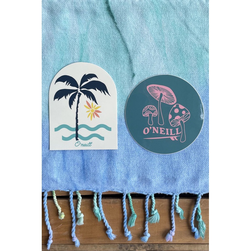Surfy Surf Sticker