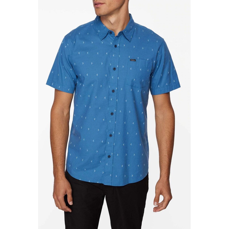 Tame Dobby S/S Woven