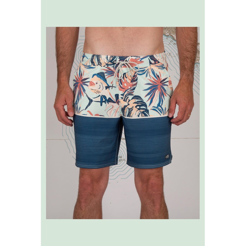 Tandem Elastic Boardies