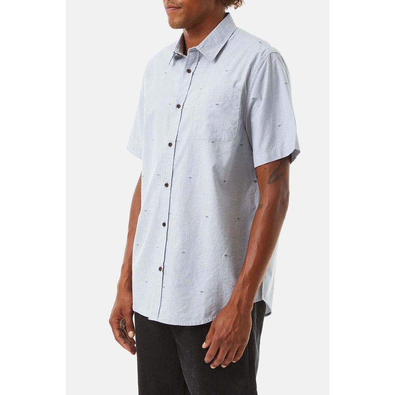 Twine S/S Woven