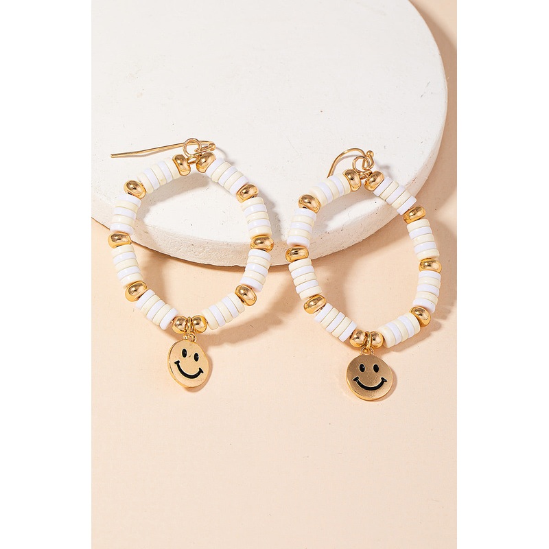 Beach Smile Earrings