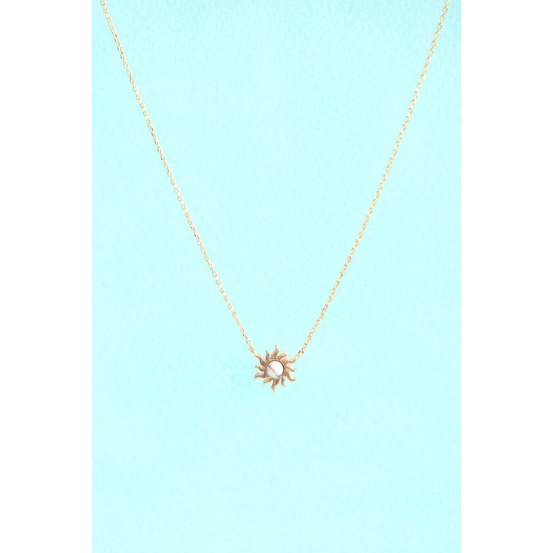 Bright Necklace