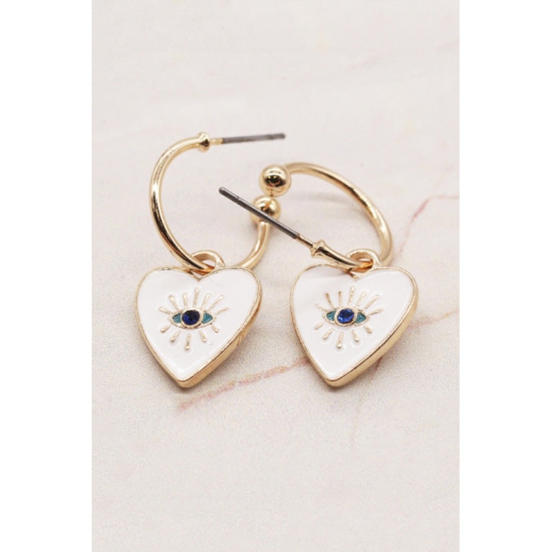 By Chance Earrings