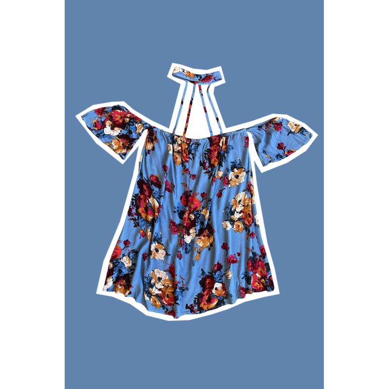 Collar Me Bad Dress