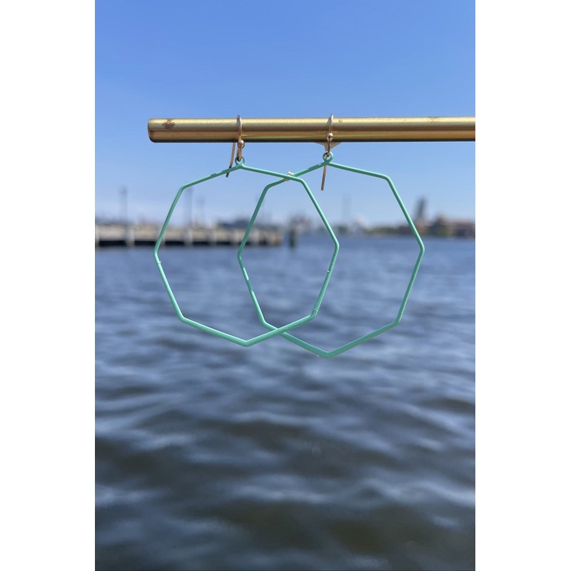 Dock Earrings
