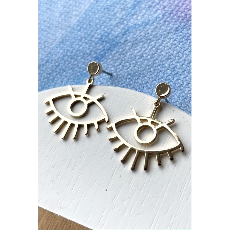 Eye Wonder Earrings