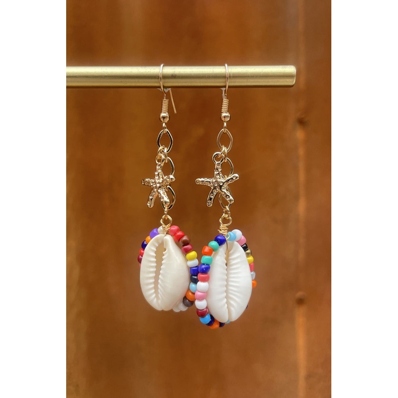 Golden Days Earrings