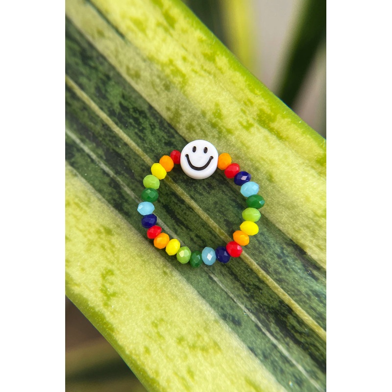 Gumby Smile Ring