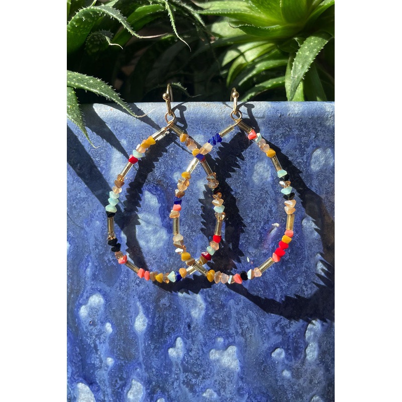 Halle Earrings