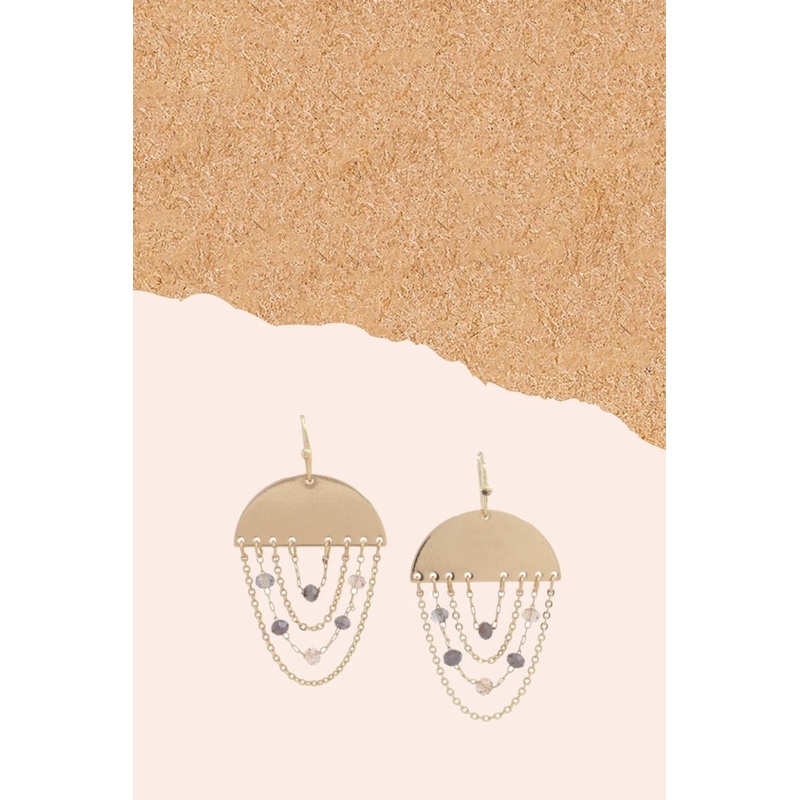 Jellyfish Earrings