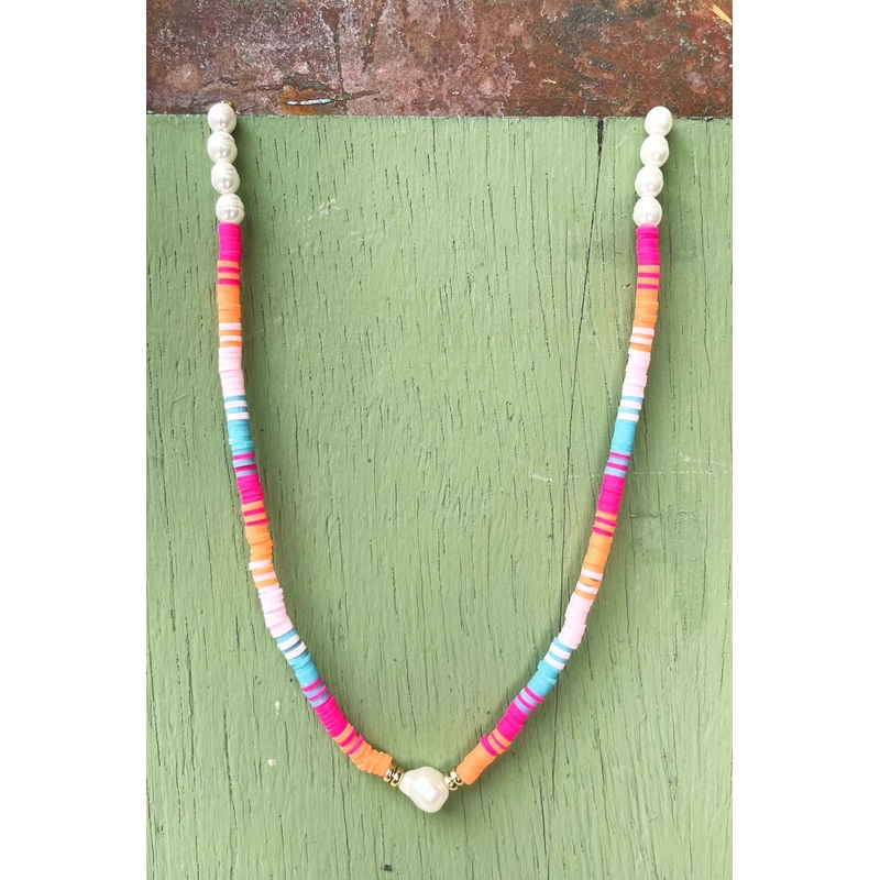 Luca Necklace