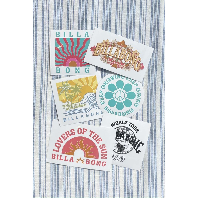 Sand and Sun Sticker