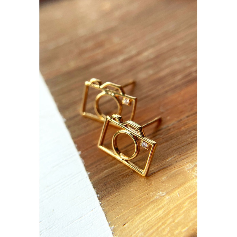 Say Cheese Earrings