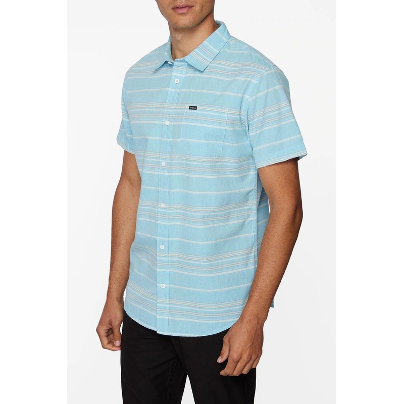 Seafarer S/S Woven