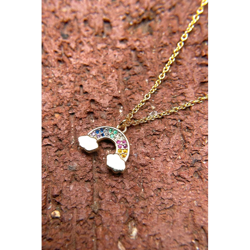 Somewhere Necklace