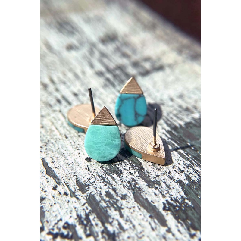 Terre Earrings