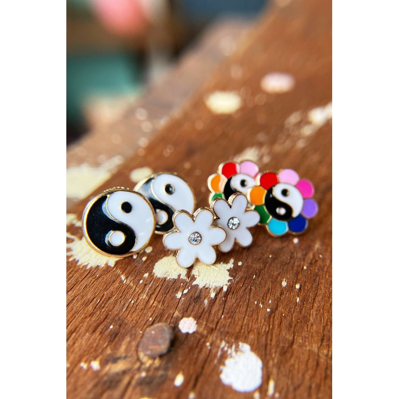 Wanderlust Earrings