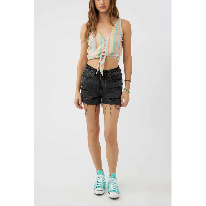 Zera Stripe Tank