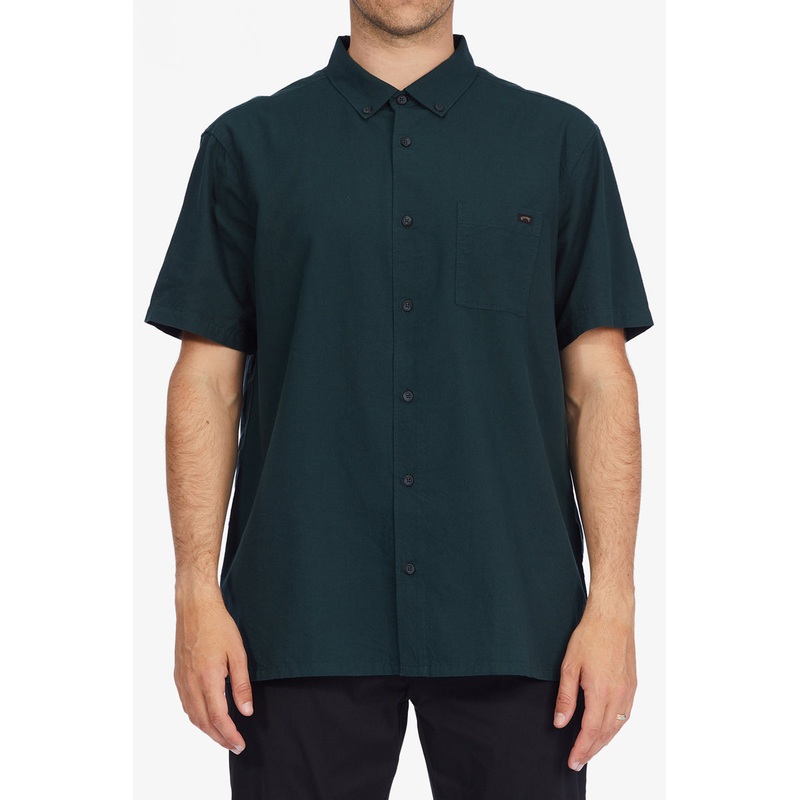 All Day S/S Woven